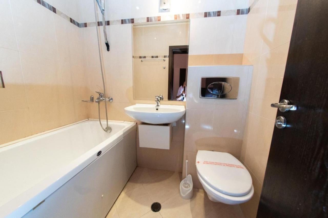 Hotel Ezeroto Stara Zagora Esterno foto
