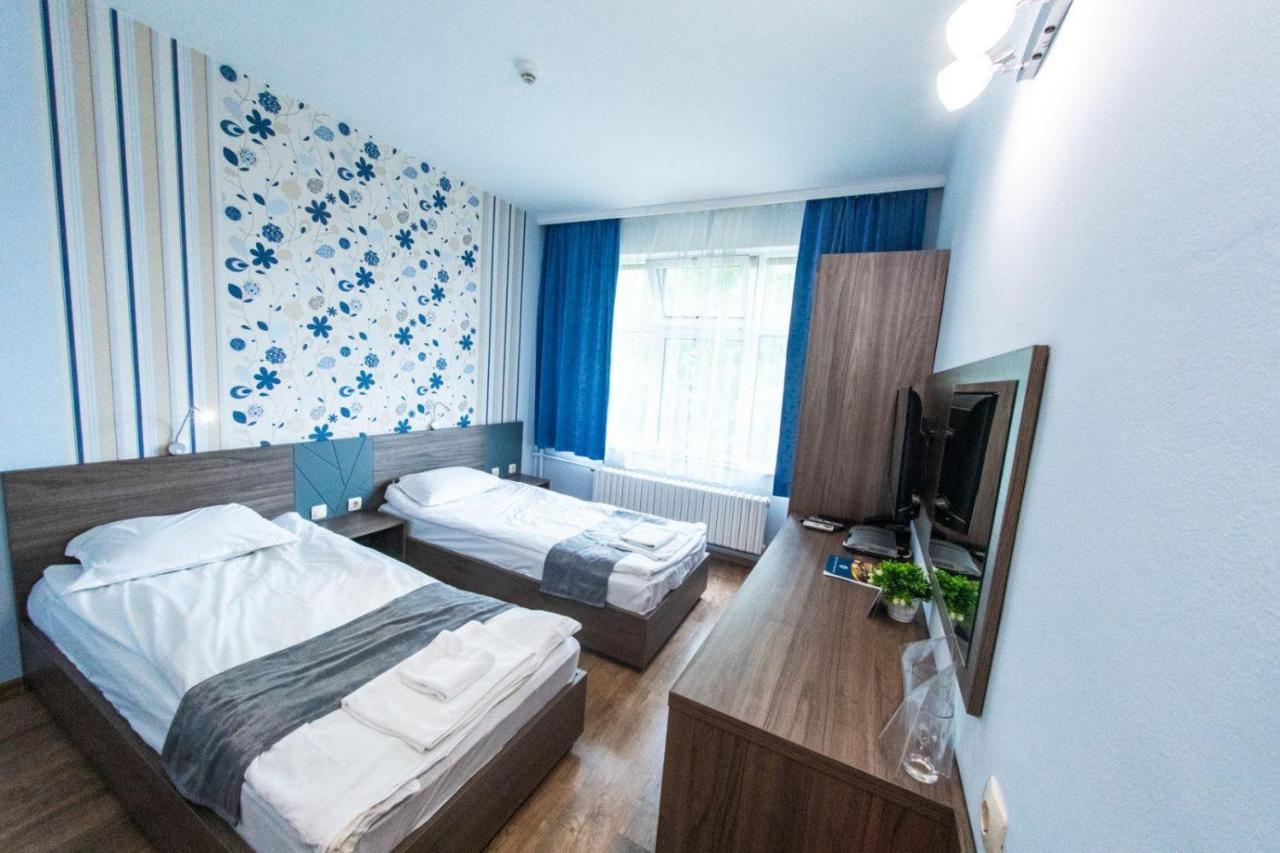 Hotel Ezeroto Stara Zagora Esterno foto