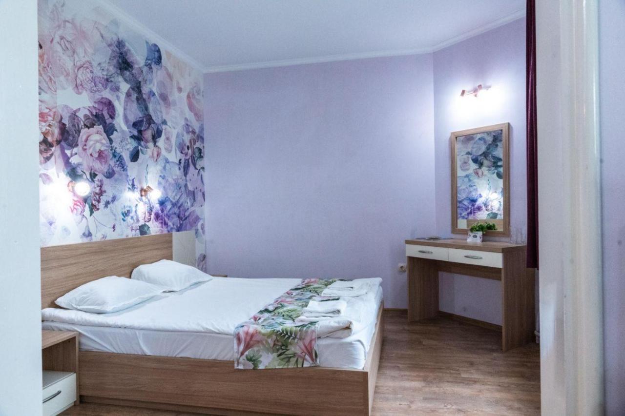 Hotel Ezeroto Stara Zagora Esterno foto