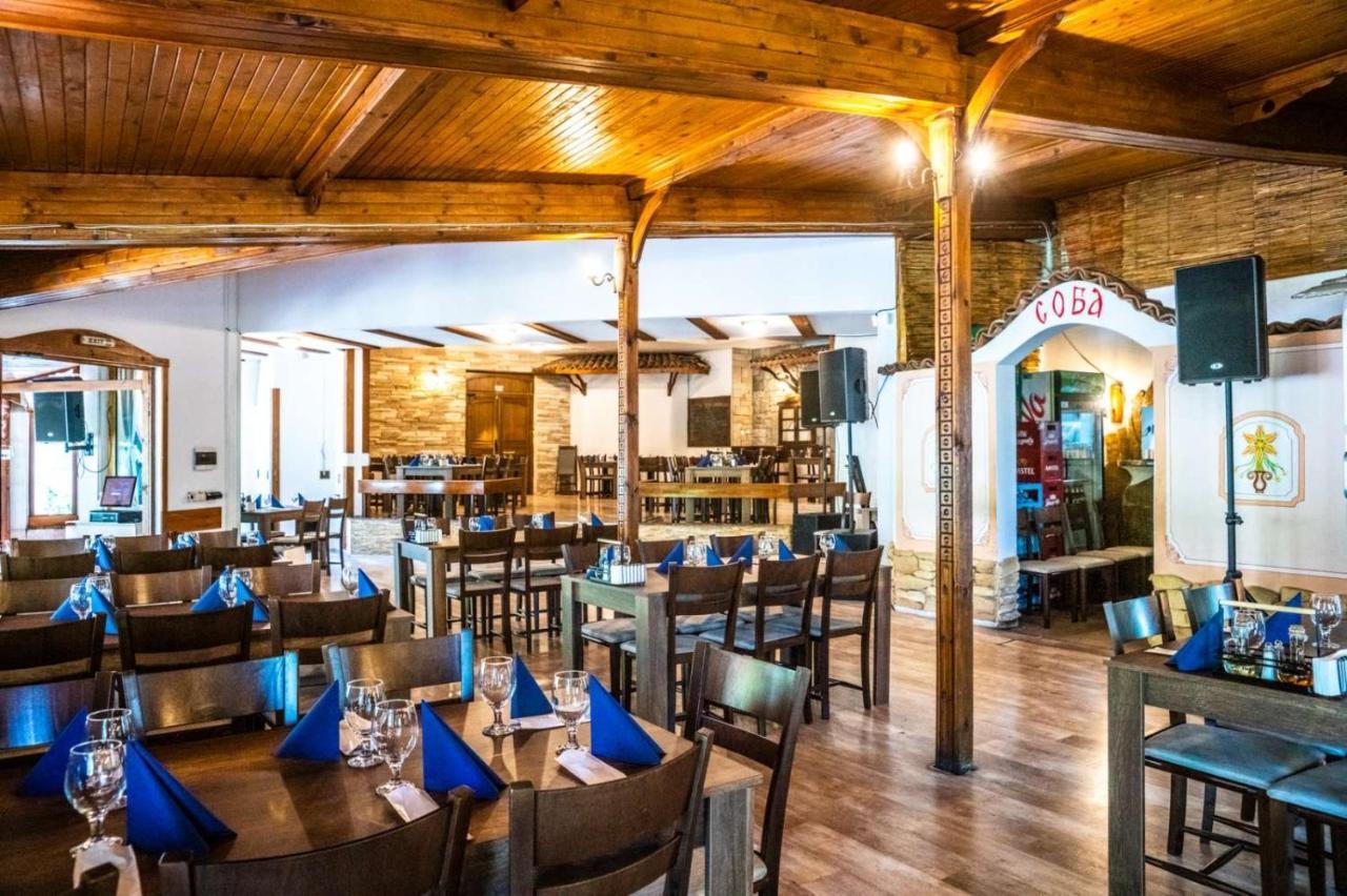 Hotel Ezeroto Stara Zagora Esterno foto